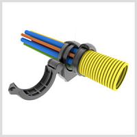 Cable protector RKS / RKSC / VCG / RKC