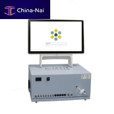 CO2 analyzer METISO2laboratoryfor the pharmaceutical industry