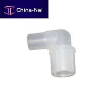 Male connector for medical deviceselbowpolypropylene