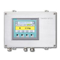 Digital weighing terminal SIWAREX WT231IP65stainless steel