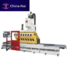 CNC boring machine VBX500vertical3-axis