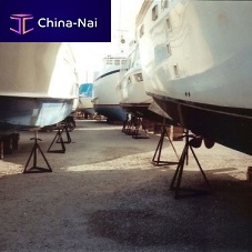 Motor boat boat stand PBS1P/PBS1Gadjustablekeel