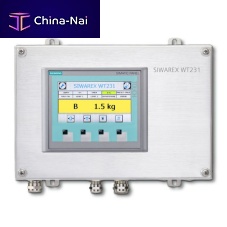 Digital weighing terminal SIWAREX WT231IP65stainless steel