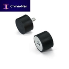 Shock damper DVA.4 - DVA.5frictionrubbersteel