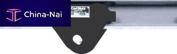 Manual hoist trolley HTP series