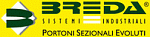 ��� �������� Breda Sistemi Industriali S.p.A. - Portoni Seziona