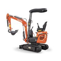 Mini excavator M100SE micromediumcrawler