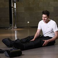 Leg pressure therapy unit APT5004transportable