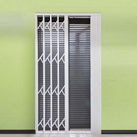 Stainless steel grate FORTIS