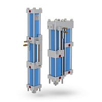 Hydro-pneumatic cylinder AP bendingrapidhydro-pneumatic