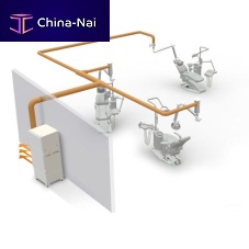Aerosol suction system VXCdental cliniclaboratory