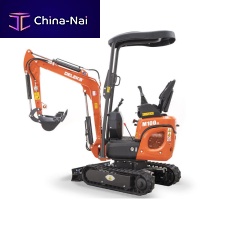 Mini excavator M100SE micromediumcrawler