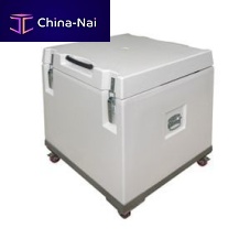 Isothermal crate glass fiber-reinforced polyestertransportdry ice