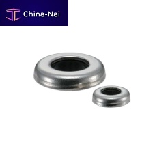 Sealing washer SWSroundrubberstainless steel