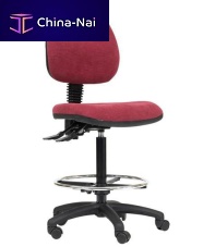 Contemporary chair DRAFTMANSindoormeshergonomic