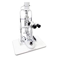 Table slit lamp LUMIERE