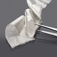 Knitted strip hemostatic agent CC-501neurosurgery