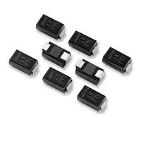 Power diode SMAJ seriesTVSsurface-mountglass