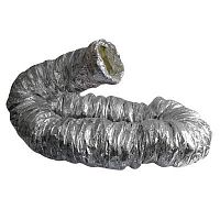 Flexible air duct Termofleksroundaluminumfor ventilation