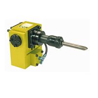 Electric chipping hammer CHISELfor installationhorizontal