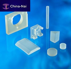 Polished blank optical