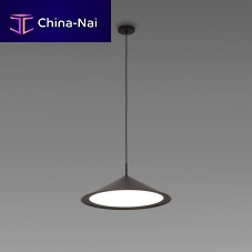 Pendant lamp GORDONbrasstraditionalcorded