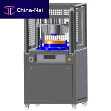 Semi-automatic cheese cutting machine DS500bladewiremanual loading