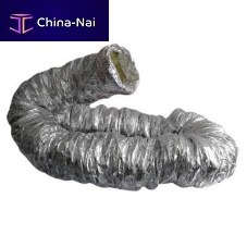 Flexible air duct Termofleksroundaluminumfor ventilation