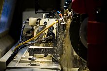 Cylindrical grinding steelironautomotive