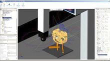 CMM software MiCATplanningmeasurementCAD