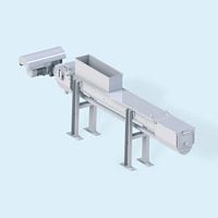 Continuous auger WWTP - PSA