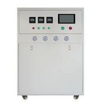 Industrial water purification unit BM-50L-ALKALINEby electrolysis