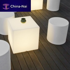 Contemporary stool TAFYpolyethyleneroundcommercial