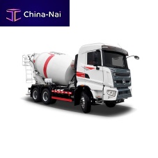 Concrete mixer truck SY306C-8(R)diesel