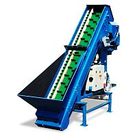 Lifting conveyor