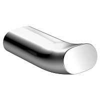 Contemporary coat hook 11514 chromed metalindividualbathroom