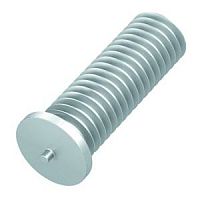 Threaded stud CFTaluminumcapacitor discharge welding