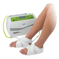 Leg pressure therapy unit VADOplextabletop2 independent cells