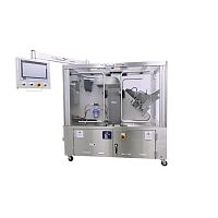 Laser drilling machine Delta CNCfor tablets