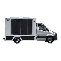 Airport scanner MBX for explosives detectioninspectionfor drug detection