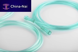 Drainage tubing oxygenPVCstraight