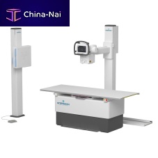 Radiography system RAD series E+ DReamanalogicdigitalfor multipurpose radiography