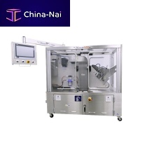 Laser drilling machine Delta CNCfor tablets