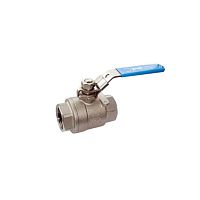 Ball valve V201 leverisolationfor gas
