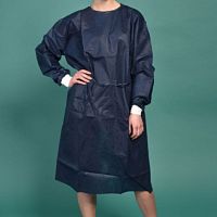 Unisex patient gown VTB00cottondisposablenon-sterile