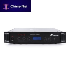 Power amplifier IPMG-70PaudiodistributionClass D