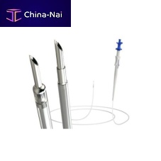 Sterile needle ENDOLINE® 1V-JECT