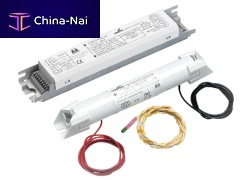 Fluorescent lamp electronic ballast 50 mA, 230 V | Convertalite