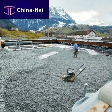 Thermal insulation Standard 10/75cellular glassgranularinterior