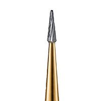 Dental burr finishingtrimming